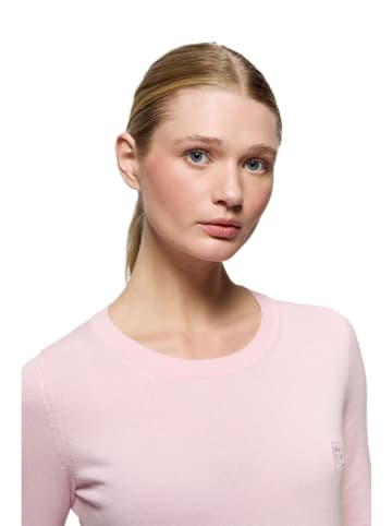 Polo Club Pullover in Rosa