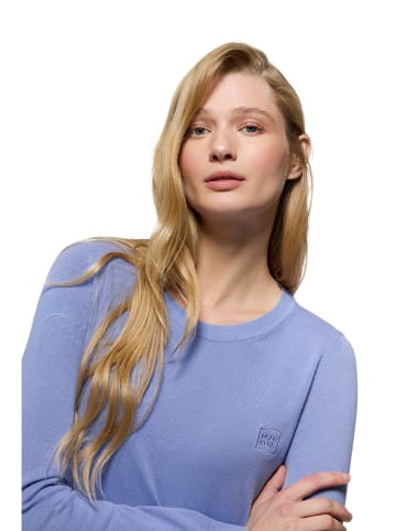 Polo Club Sweter w kolorze błękitnym