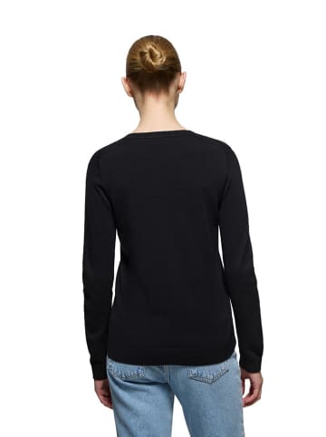 Polo Club Pullover in Schwarz