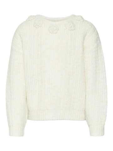 Vero Moda Girl Trui crème