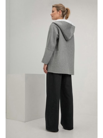 Josephine & Co Tussenmantel grijs