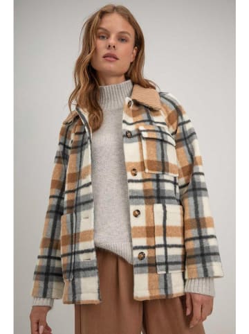 Josephine & Co Blousejas "Sean" beige