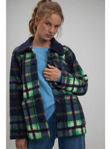 Josephine & Co Hemdjacke "Sean" in Dunkelblau
