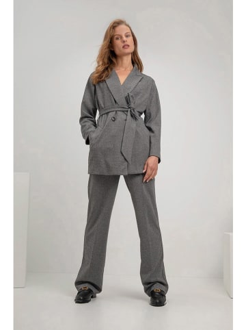 Josephine & Co Blazer "Storm" in Anthrazit