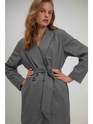 Josephine & Co Blazer "Storm" in Anthrazit