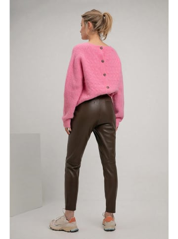 Josephine & Co Broek "Stijn" donkerbruin