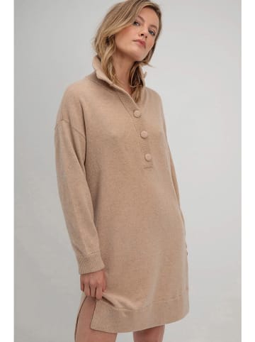 Josephine & Co Jurk "Stacey" beige