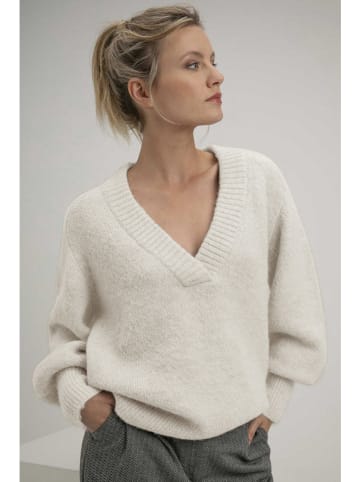 Josephine & Co Pullover "Suus" in Weiß
