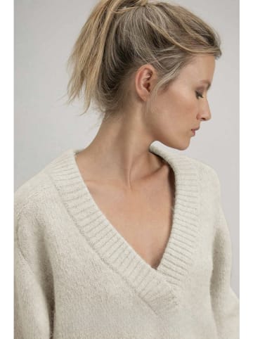 Josephine & Co Pullover "Suus" in Weiß