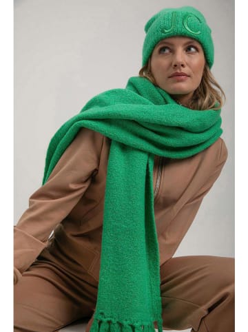 Josephine & Co Colsjaal "Steef" groen