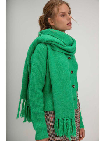 Josephine & Co Colsjaal "Steef" groen