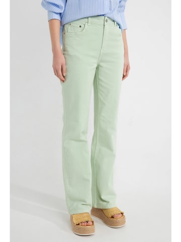Josephine & Co Broek "Serge" lichtgroen