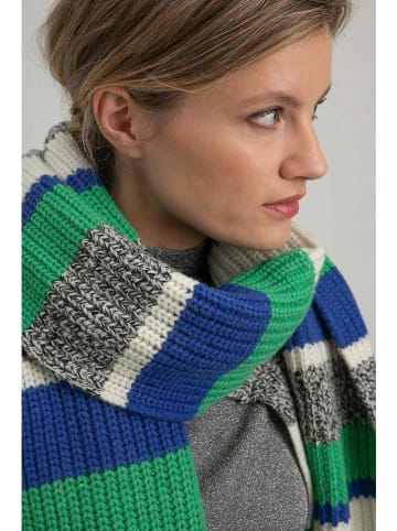 Josephine & Co Wollen sjaal "Sabrina" grijs