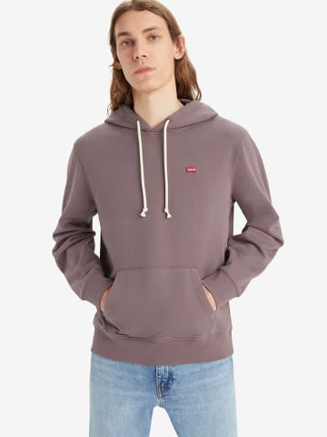 Levi´s Hoodie oudroze