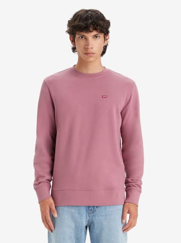Levi´s Sweatshirt in Beere