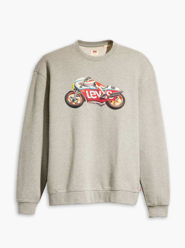 Levi´s Sweatshirt lichtgrijs