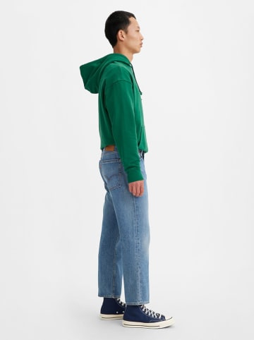 Levi´s Dżinsy "551" - Regular fit - w kolorze niebieskim