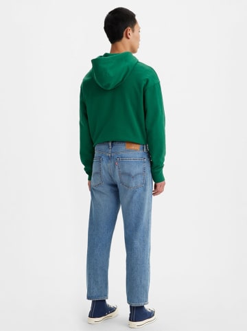 Levi´s Dżinsy "551" - Regular fit - w kolorze niebieskim