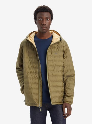 Levi´s Kurtka pikowana w kolorze khaki