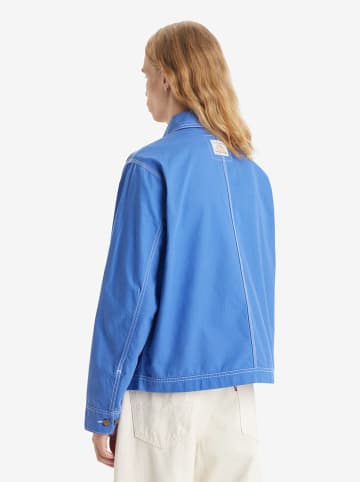 Levi´s Hemdjacke in Blau