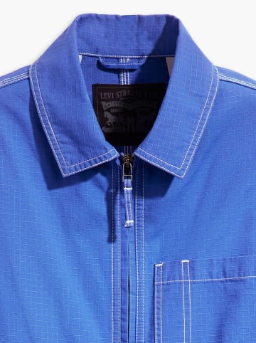 Levi´s Hemdjacke in Blau