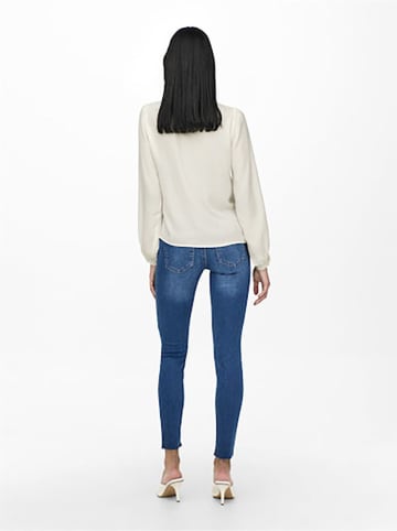 JDY Bluse in Creme