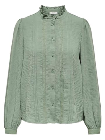 JDY Bluse in Grün