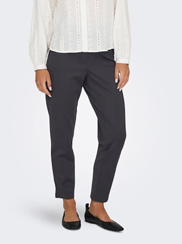 JDY Broek grijs
