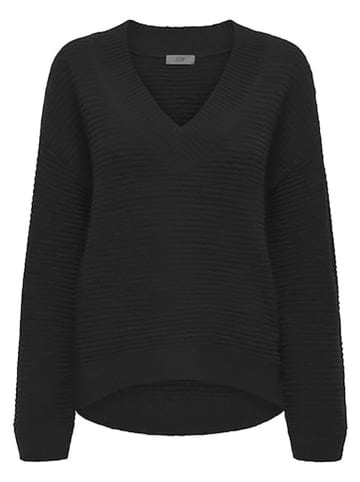 JDY Pullover in Schwarz