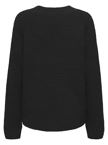 JDY Pullover in Schwarz