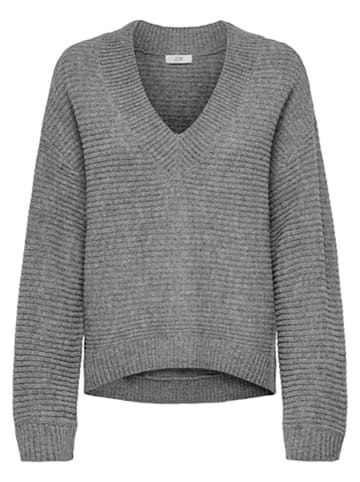 JDY Pullover in Grau