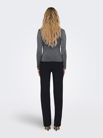 JDY Pullover in Grau