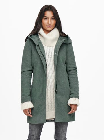 ONLY Übergangsjacke in Grün