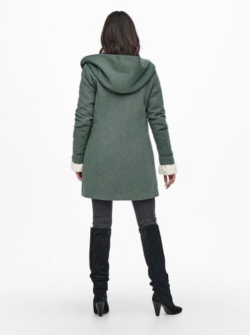 ONLY Übergangsjacke in Grün