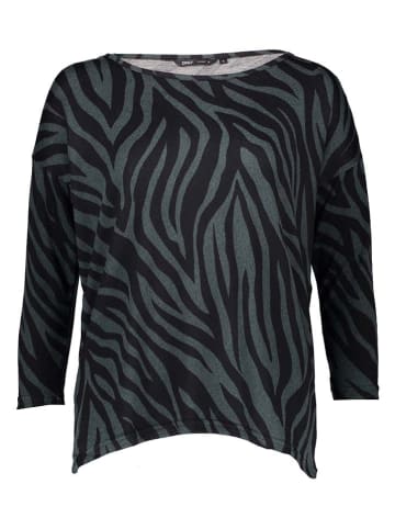ONLY Longsleeve in Schwarz