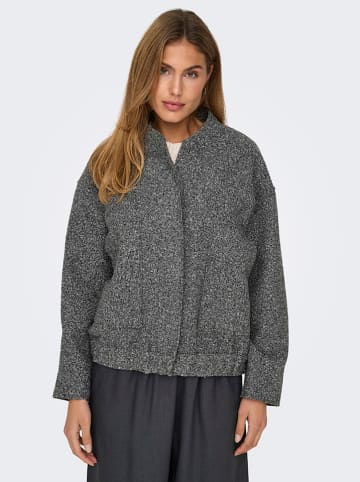 ONLY Übergangsjacke "Gaia" in Anthrazit