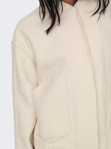 ONLY Tussenjas beige