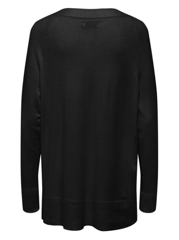 ONLY Sweter w kolorze czarnym