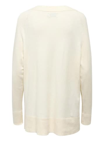 ONLY Pullover in Creme