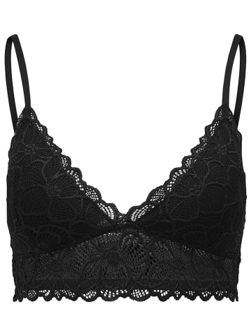 ONLY Top w kolorze czarnym