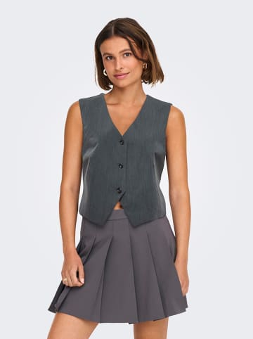 ONLY Bodywarmer antraciet
