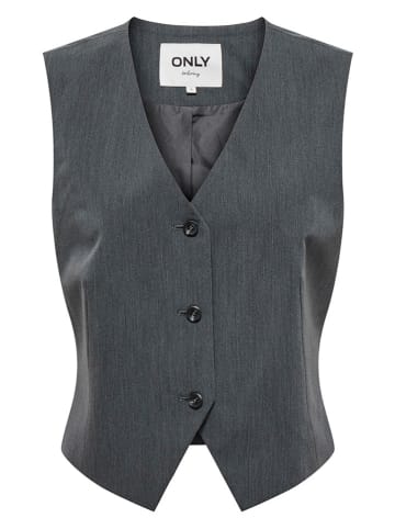 ONLY Bodywarmer antraciet
