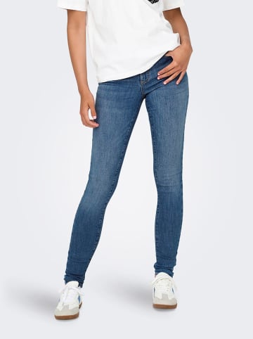 ONLY Jeans - Skinny fit - in Blau