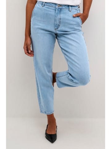 Kaffe Jeans - Regular fit - in Hellblau