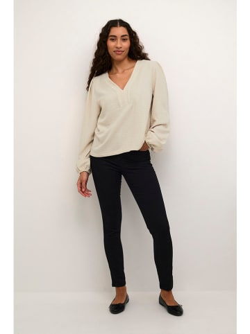 Kaffe Blouse crème