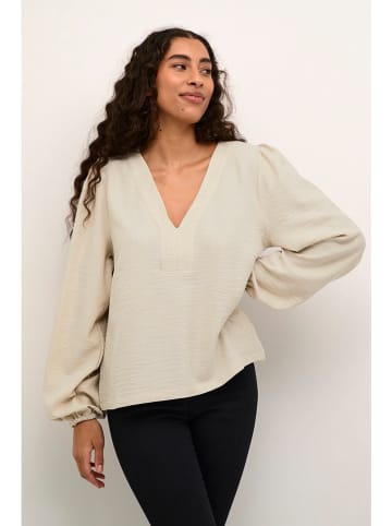 Kaffe Blouse crème