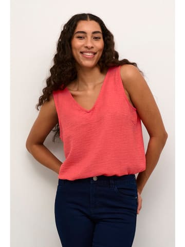 Kaffe Blousetop roze