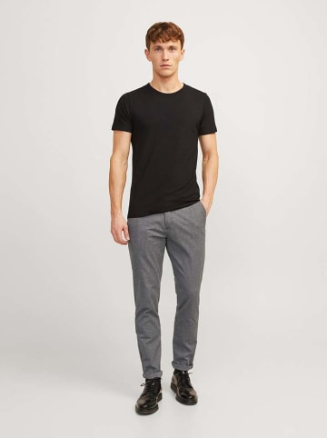 Jack & Jones Chinobroek "Marco" grijs