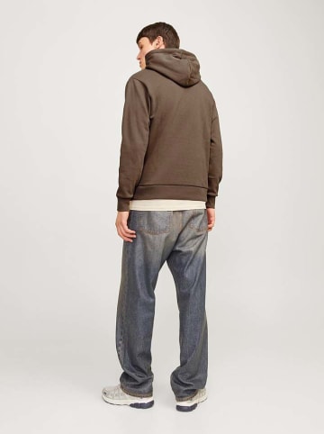 Jack & Jones Hoodie "Caleb" bruin