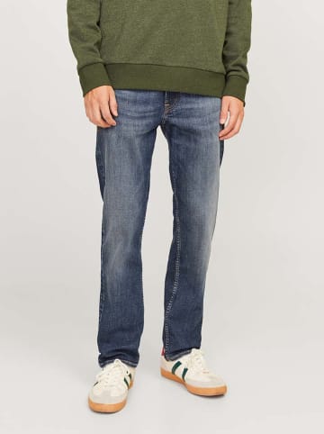 Jack & Jones Spijkerbroek "Clark" blauw